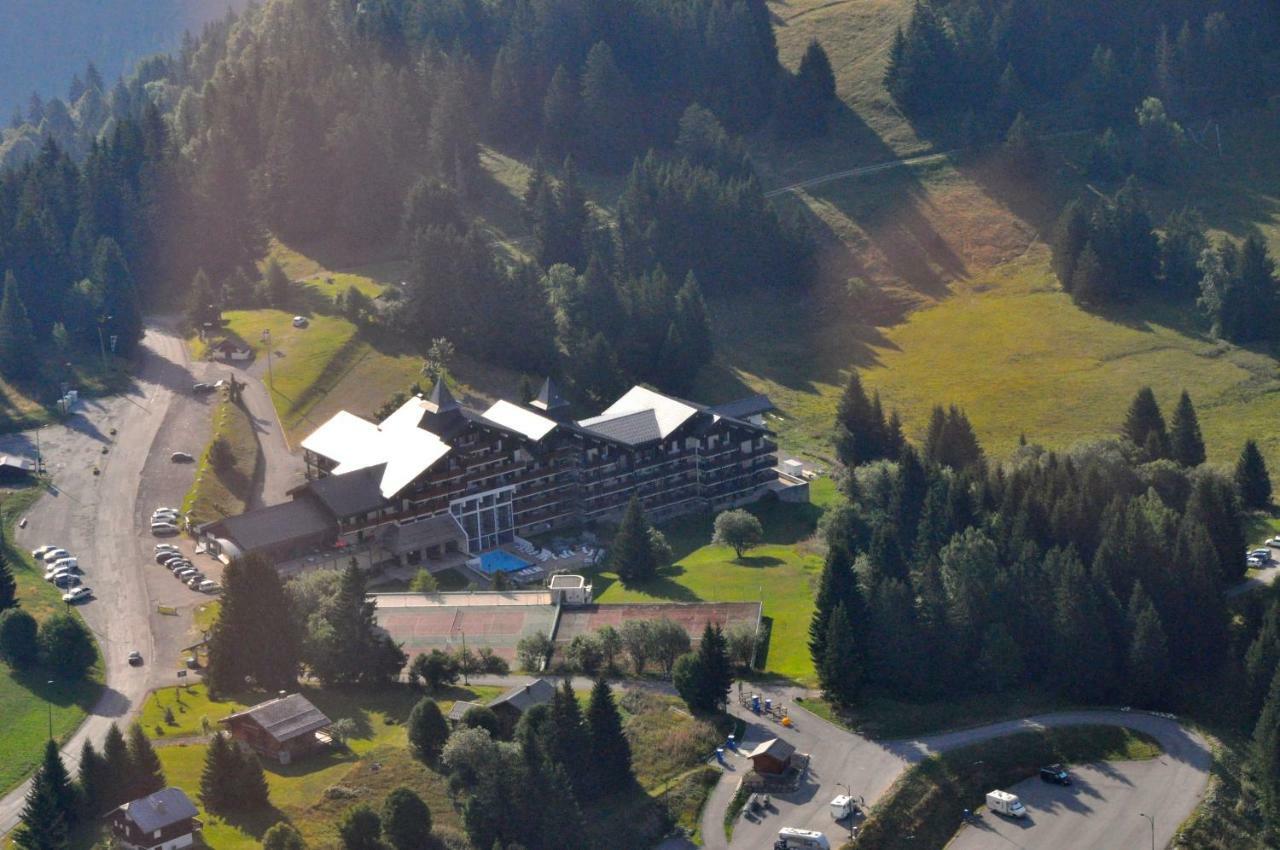 Praz De Lys Les Terrasses Du Mont_Blanc Daire Taninges Dış mekan fotoğraf